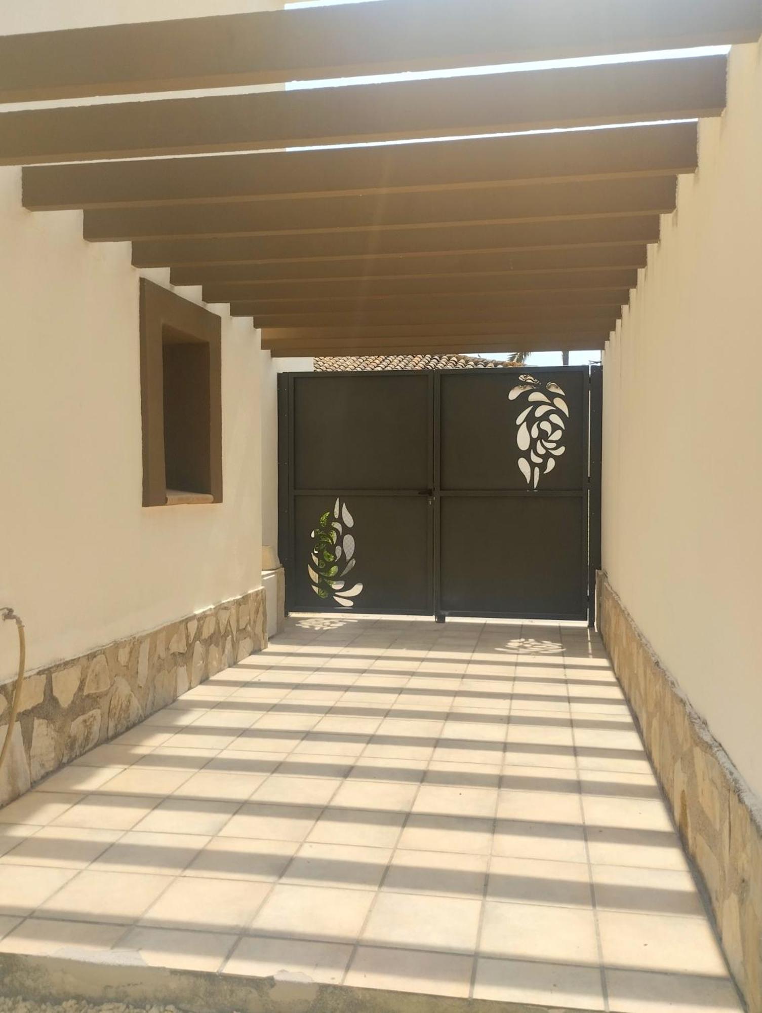 Villas Benicadims - Btb Beniarbeig Exterior foto