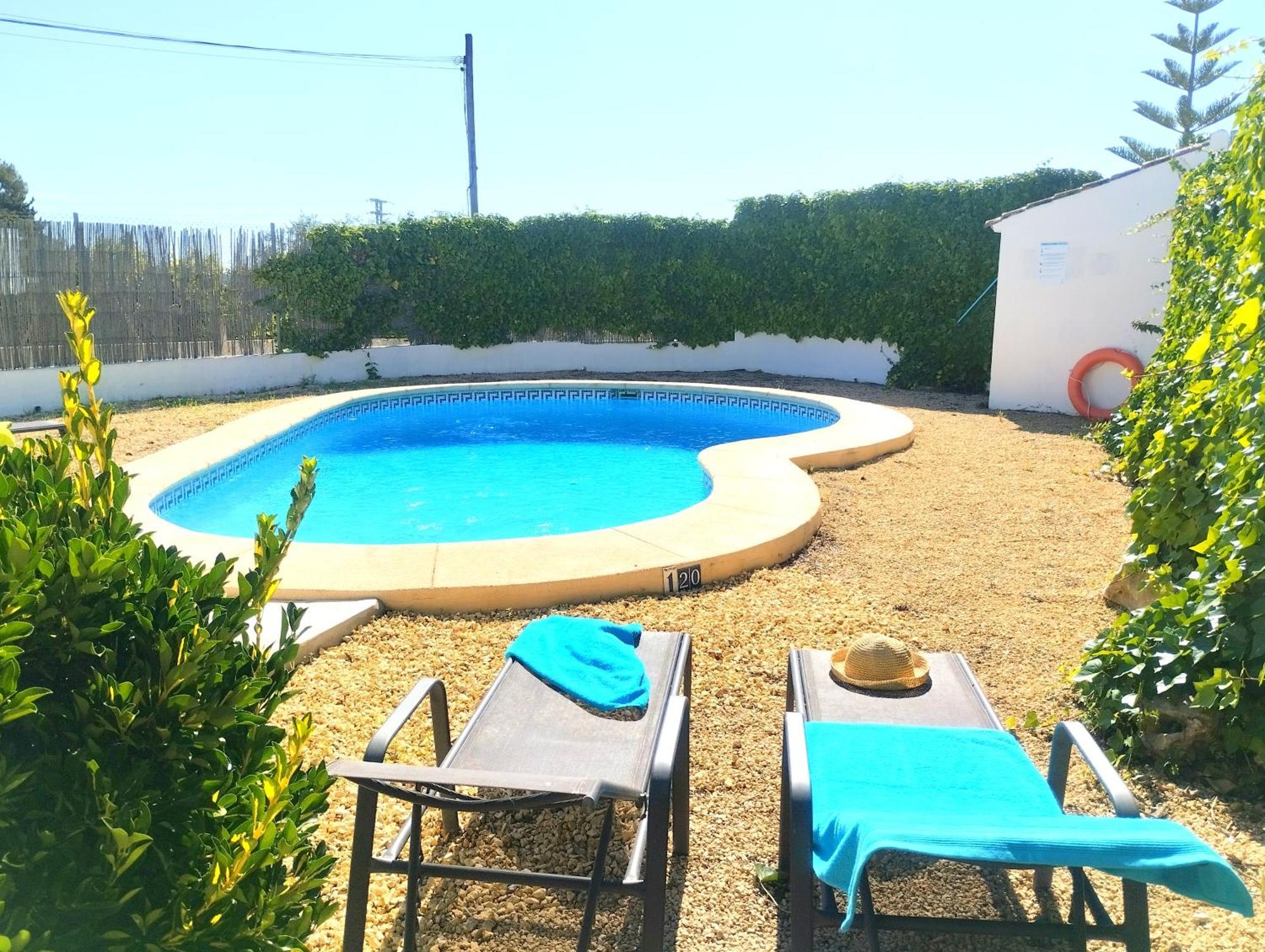 Villas Benicadims - Btb Beniarbeig Exterior foto
